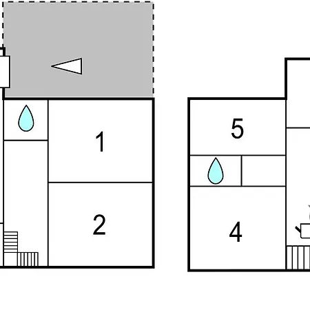 Vakantiehuis Gioiello *