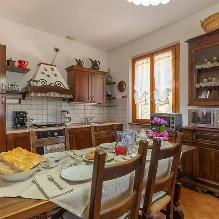 Gioiello Vakantiehuis Monte Santa Maria Tiberina