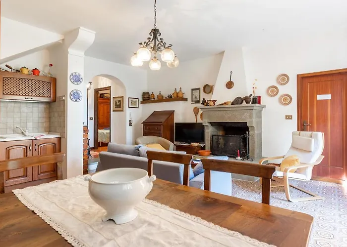 Holiday home Gioiello *