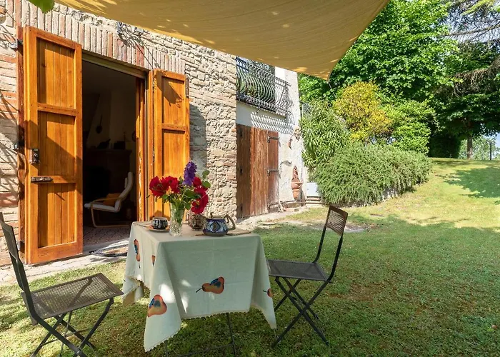 Gioiello Casa de Férias San Secondo